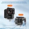 Водонепроницаемый кейс для Insta360 Ace Pro 2, Защитный кейс для дайвинга 60M, Водонепроницаемый корпус-крышка для экшн-камеры Insta360 Ace Pro 2
