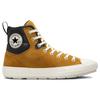 Converse Кеды Chuck Taylor All Star Berkshire High Top Canvas Shoes Унисекс Коричневый Желтый Черный A04275C