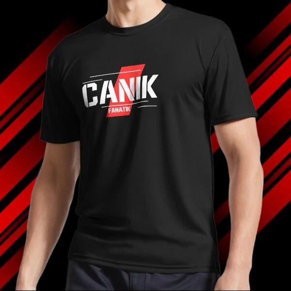 Men's and Women's T-shirts Canik Fanatik