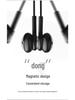 G05 Bluetooth-наушники с креплением на шею: Магнитное крепление, Длительное время работы от аккумулятора, Превосходное звучание, HD-звонки