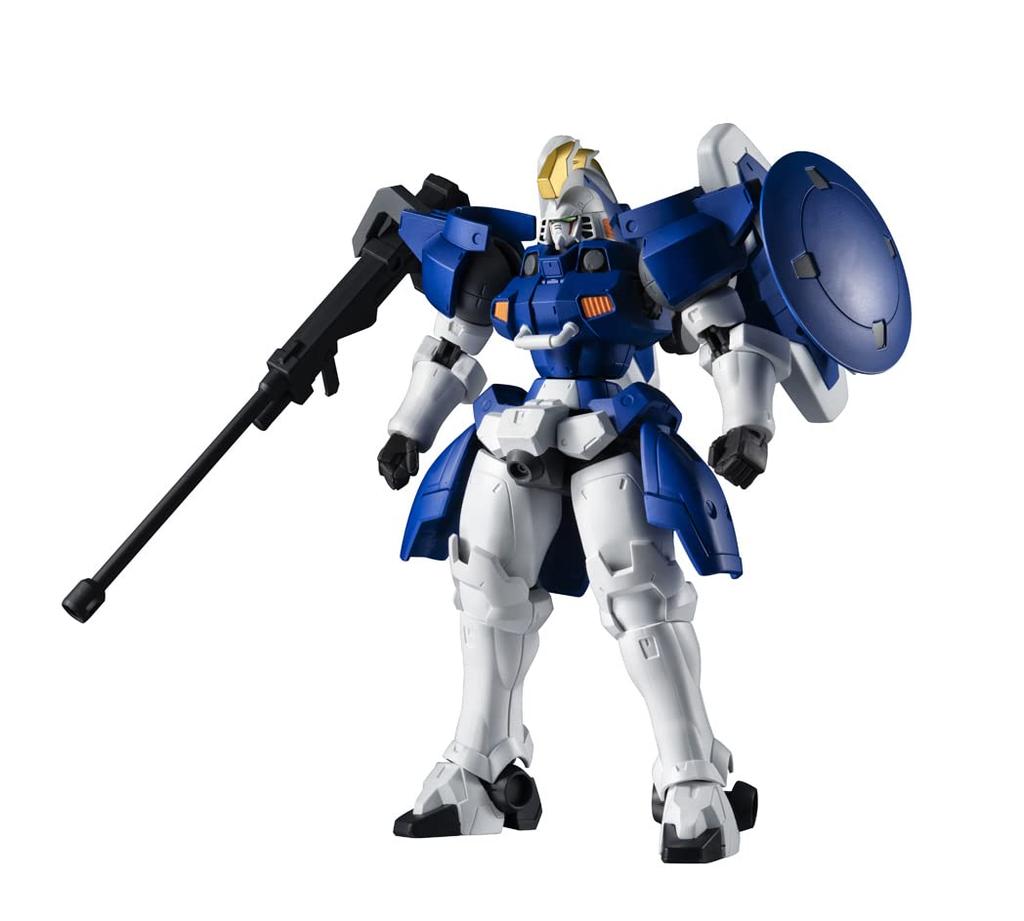 TAMASHII NATIONS TAMASHII NATIONS GUNDAM UNIVERSE New Mobile Report Gundam Wing Tallgeese II TALLGEESE Approximately 150mm ABS PVC Painted Movable