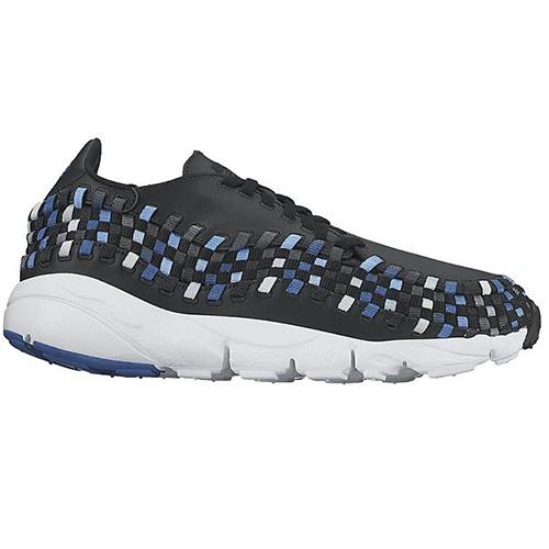 Nike Air Footscape Woven NM 'Blue Jay' Мужские 875797-005