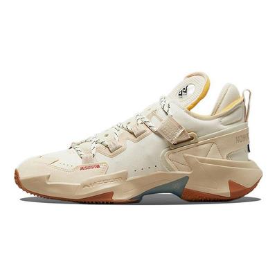 Honor The Gift x Air Jordan Why Not Zer0.5 Inner City Мужские Кроссовки Крем Пляж Ротанг DN3933-200
