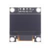 Модуль последовательного дисплея I2C 12864 для самостоятельной сборки, 0,96-дюймовый OLED-экран с SSD1306, белый/синий/желтый, 128x64.