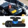 Battery Disconnect Isolator Switch Car Battery Power-off Cut Off Switch 12V 24V Universal Terminal Anti-Leakage Isolator Switch Prevents Drain Battery