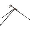 Manfrotto Professional 055 Series 3 Sections RC2 Head Kit MK055XPRO3-3W Tripod, Aluminum, + 3-Way