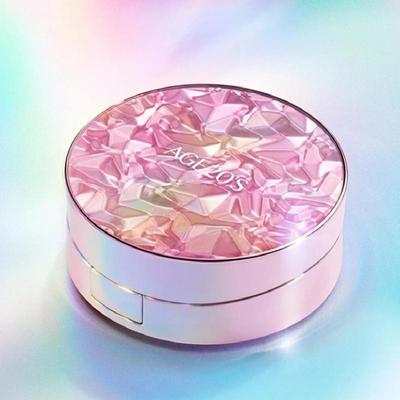 Essence Cover Pact Aura Edition, 14 г + сменный блок по 14 г, 2 цвета