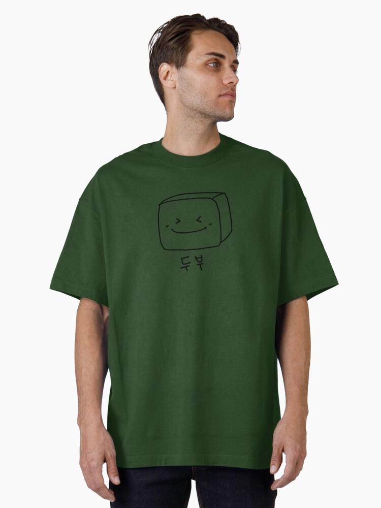 Dubu Oversized T-Shirt