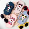Multifunctional Small Items Bag Waterproof Sunglasses Pouch Fashion Silicone Eyeglasses Case  Male