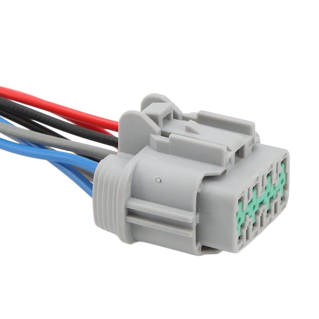 Проводка для подключения фар, 8-контактный соединитель для фар, соединительный провод 26010 CF40B, стабильный, гибкий, подходит для фар 350Z