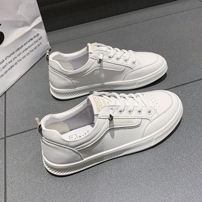 Летняя новая корейская версия студенческой повседневной универсальной мягкой подошвы для досок