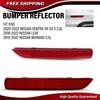 Комплект из 2 шт. задних бамперных отражателей для Nissan Murano 2015-2022 левая и правая сторона