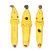 Banana Statue Resin Spooky Exquisite Banana Ornament Decoration for Kitchens Desks Porches