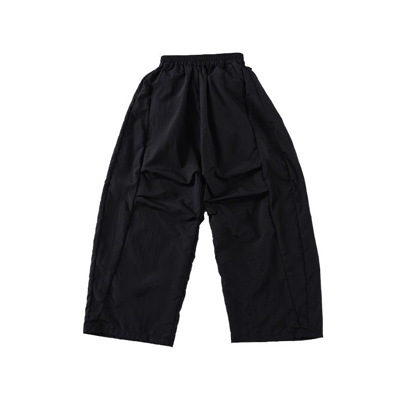 Модный детский хип-хоп клетчатый комплект для мальчиков и девочек - Уличные танцы и одежда для выступлений