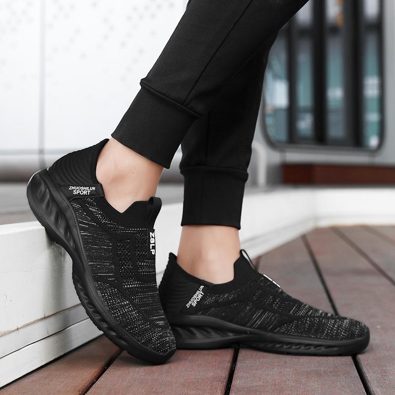 Tennis Casual Sports Shoes Hiking Shoe Men Running Shoes Flat Bottomed Barefoot Shoes Designer Shoe Suitable for Outdoor Walking