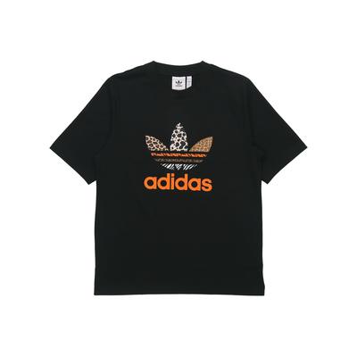 Оригинальная футболка X Atmos Collaboration Atm, повседневные спортивные мужские топы с круглым вырезом и короткими рукавами, черные GT7296
