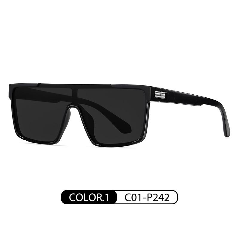Hot-selling new sunglasses TR7543Fashionable and Colorful Polarized Sunglasses, Unisex Style for Men and Women in Europe and America
