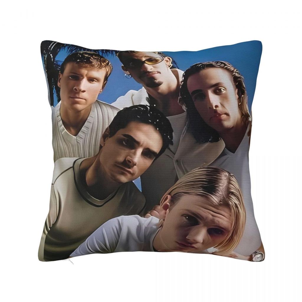 Наволочка Backstreet Boys Новая Кавайная Наволочка Мягкий Дизайн Чехол для Подушки Наволочки Для Свадебной Вечеринки Домашний Декор