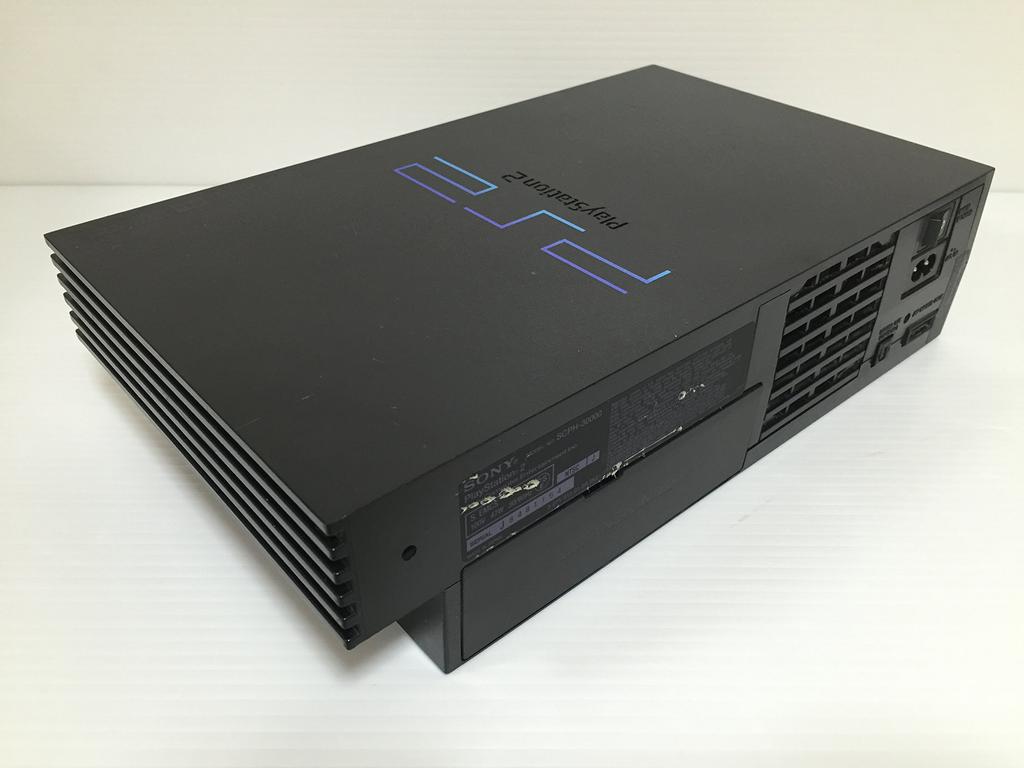 Playstation 2 (SCPH-30000) Console (Japanese Impor
