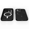iPhone 16 Pro Max Case, ColorMag, for MagSafe, Black