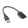 USB 3.0 To 7+6 13pin Slimline Sata Adapter Cable for Laptop CD DVD ROM Optical Drive