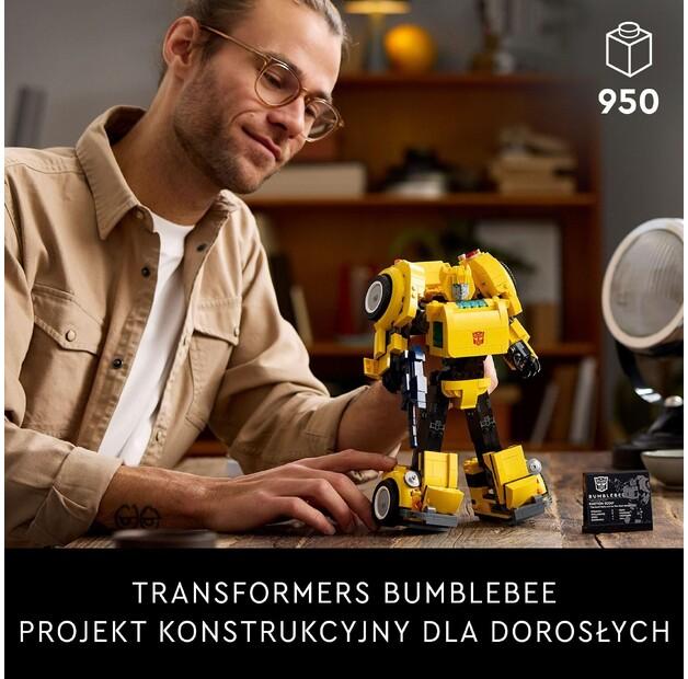 LEGO Icons 10338 Бамблби
