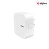 Tuya WiFi Smart ZigBee TRV Radiator Thermostatic Actuator Valve Programmable Temperature Controller Voice Alexa Google Home