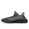 Adidas Yeezy Boost 350 V2 Yecheil Non-Reflective Unisex Sneakers Black FW5190