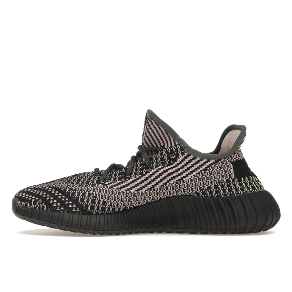 Adidas Yeezy Boost 350 V2 Yecheil Non-Reflective Unisex Sneakers Black FW5190