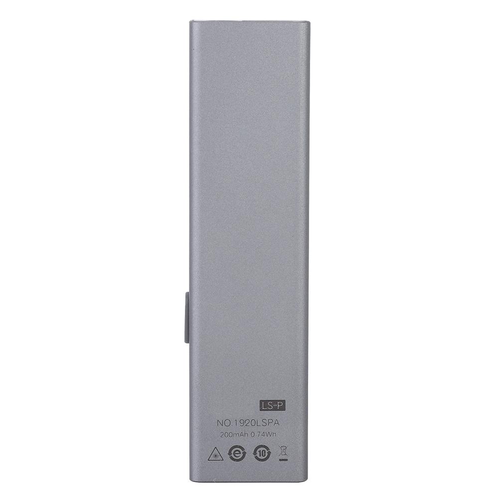 40 м цифровой портативный высокоточный USB дальномер измеритель расстояния инструмент