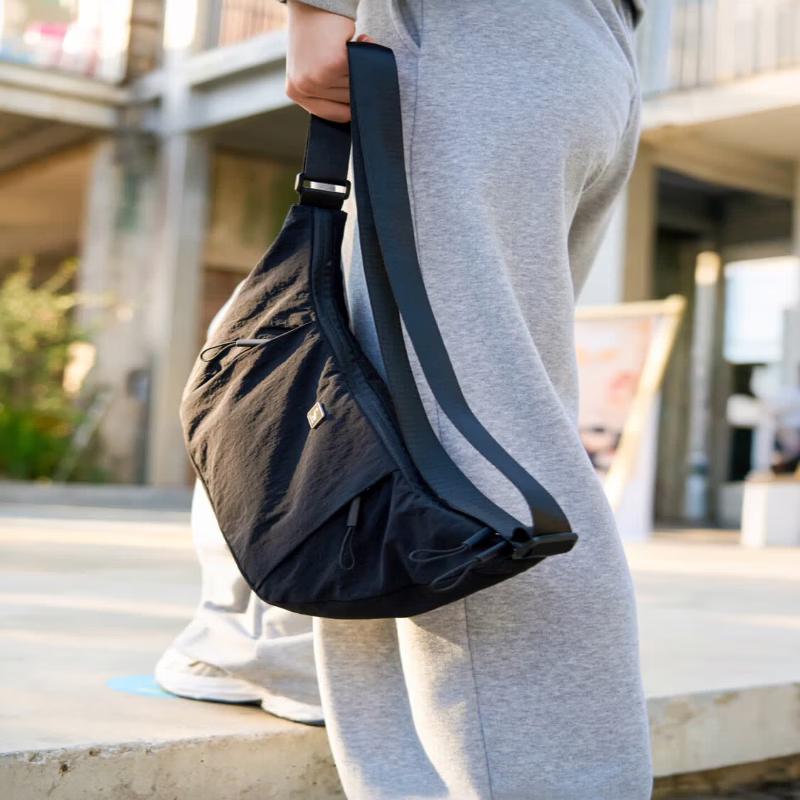 OIWAS OCK1064 Fabric Hobo Backpack