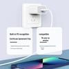 Зарядное устройство 30 Вт с PD для iPhone 14/15/16 и головка для быстрой зарядки 20 Вт с кабелем данных