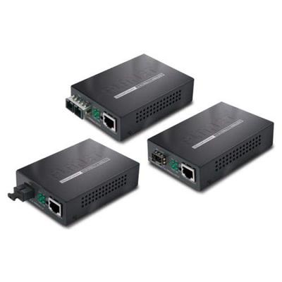Медиаконвертер Gigabit Ethernet []GT-905A_Managed