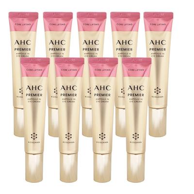 Premier Ampoule in Eye Cream Core Lifting Season 12, 40 мл, 9 шт.