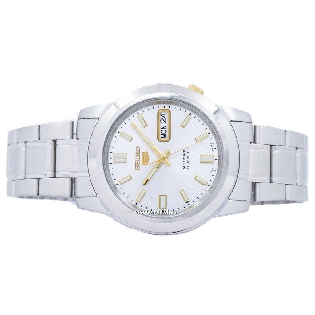 Seiko 5 Автоматические мужские часы SNKK09 SNKK09K1 SNKK09K