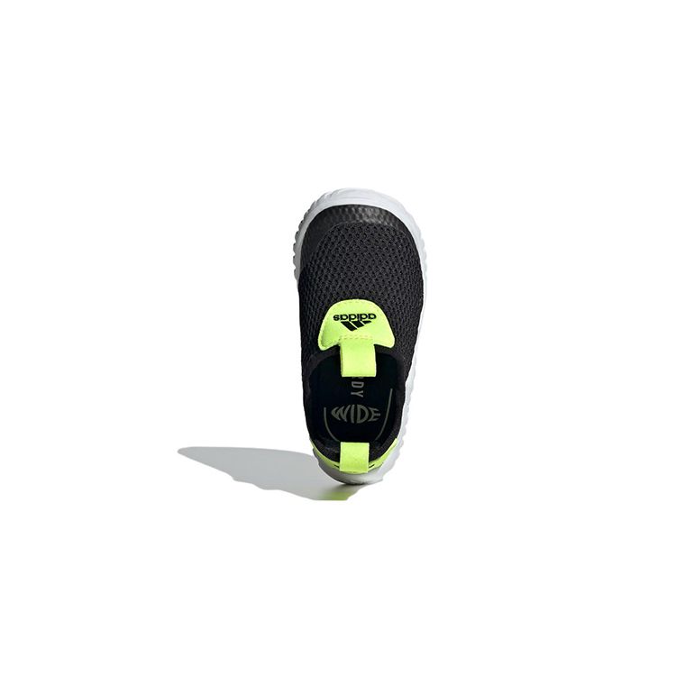 adidas Rapidazen S Летние Дышащие Удобные Универсальные Прочные Низкие Кроссовки для Ходьбы Детская Обувь Черный GY9392