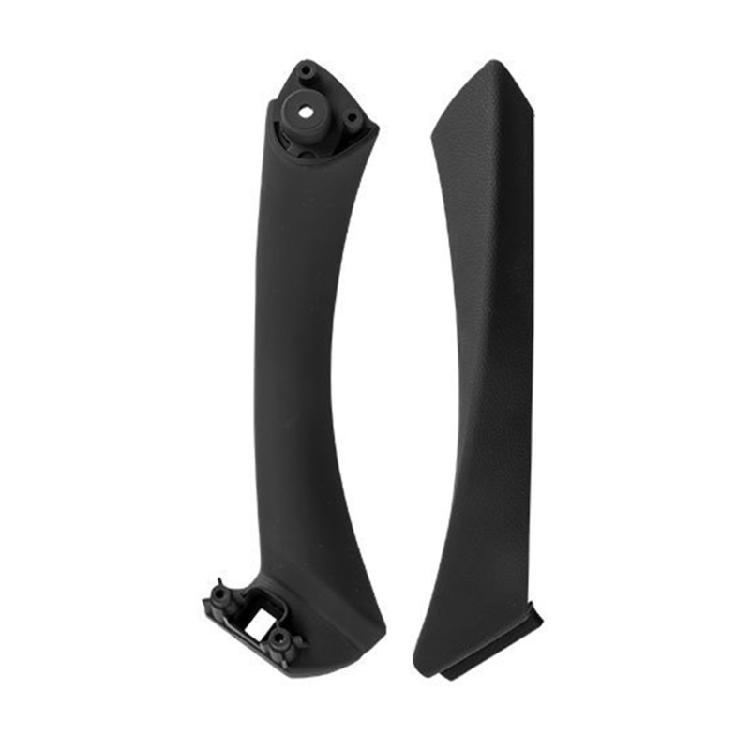 Внутренняя дверная ручка Долговечная конструкция из АБС-пластика Дверная ручка Правая/Левая Внутренняя дверная ручка Запасная часть для автомобиля для E90