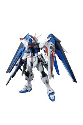 BANDAI SPIRITS MG Подвижный доспех Gundam SEED Freedom Gundam масштабная пластиковая модель Вер.2.0 1/100 многоцветная