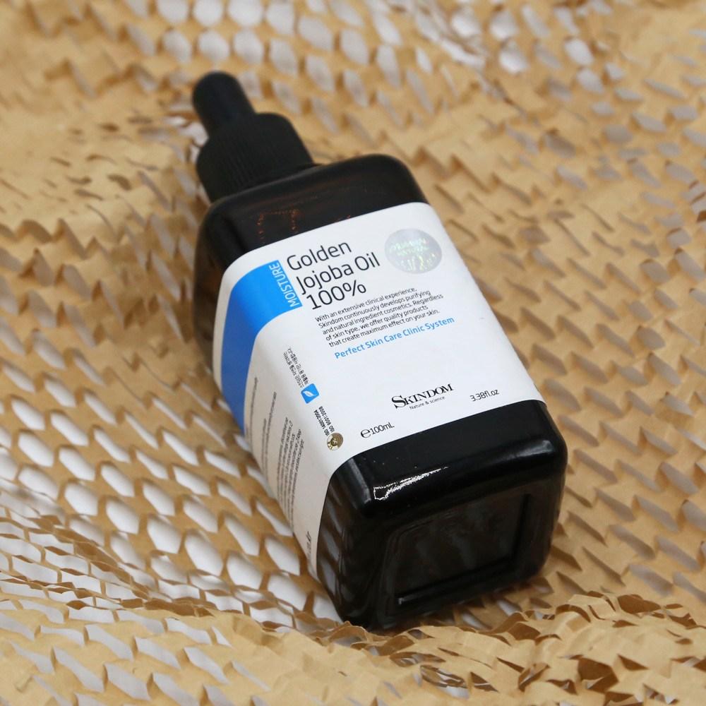 SKINDOM Golden OILLIV Масло 100%