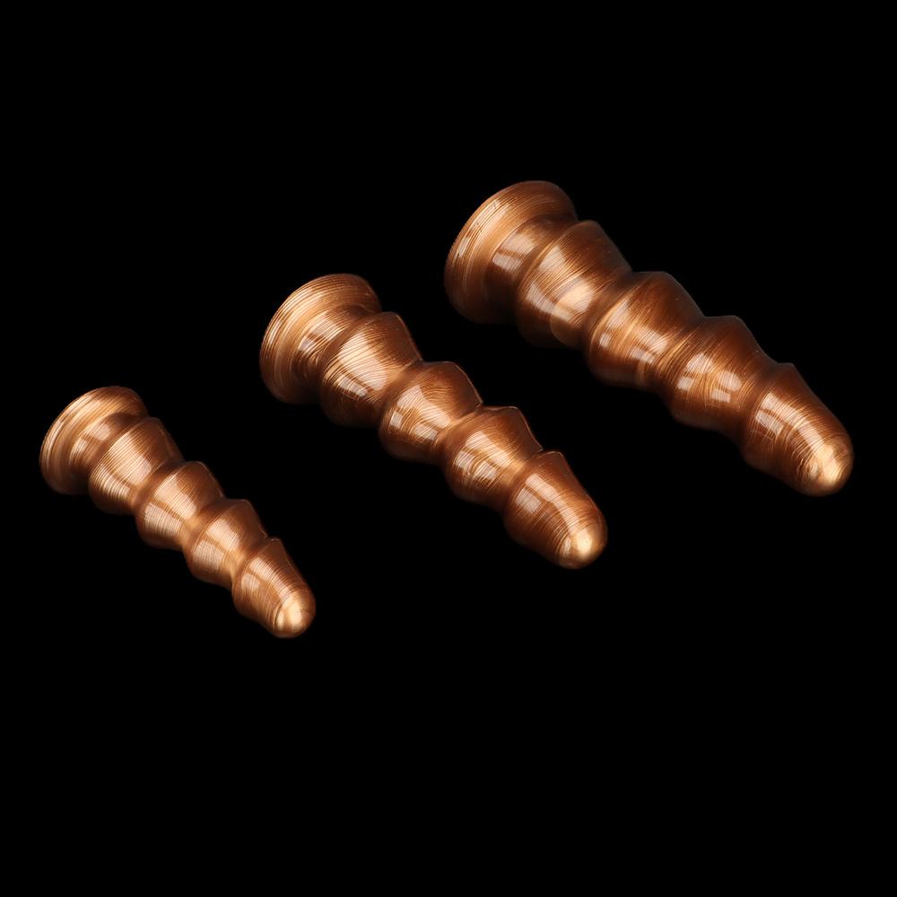 Разноцветный ПВХ дилдо анальная пробка анальные мастурбаторы секс-игрушки реалистичный пенис страпон петух фистинг