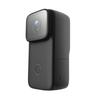 Мини-экшн-камера SJCAM C200 4K с Wi-Fi и 1,28-дюймовым IPS-экраном, водонепроницаемый корпус 5M, 6-осевая стабилизация, поддержка распознавания лиц