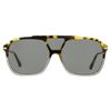 Солнцезащитные очки PerSol Men S Navigator po3223S 1130b1 Гавана Бежевый Дымчатый 59мм 1130b1