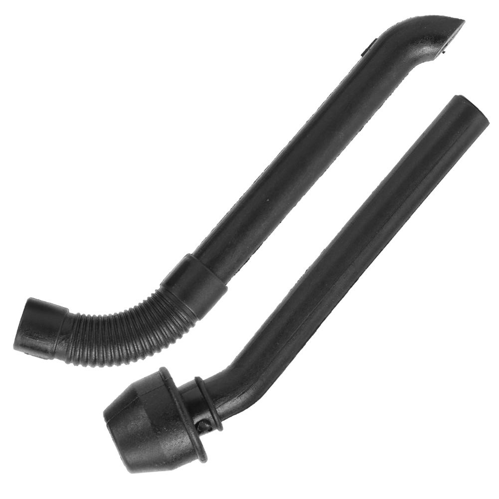 Rubber Snorkel RC Car Accessory Fit for Land Rover Defender D90 D110 1/10 RC Crawler