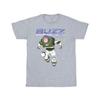 Disney Mens Lightyear Buzz Jump To Action T-Shirt