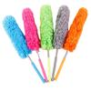 Microfiber Duster Brush Extendable Hand Dust Removal Cleaner Anti Dusting Brush Home Air-condition Feather Car Furnitur Cleaning
