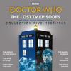 Doctor Who The Lost TV Episodes Collection Five by Robert Holmes... 9781529138283
