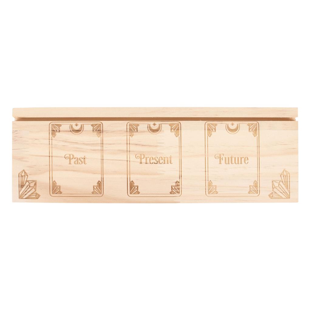 Something Different Подставка для карт Таро Прошлое Настоящее Будущее