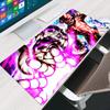 Dragon Ball Majin Buu Z Mouse Pad DBZ Anime Gabinete Gamer Computer Desk Mat Keyboard Pad Edge White Gaming Accessories Mousepad