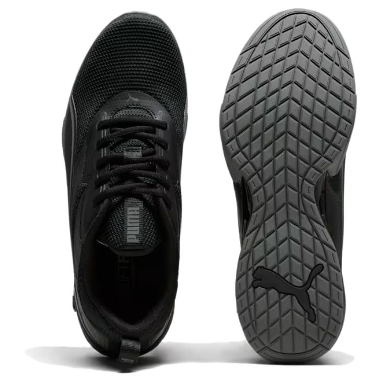 Puma Neutron Black Cool Dark Grey Unisex Sneakers 310169-01