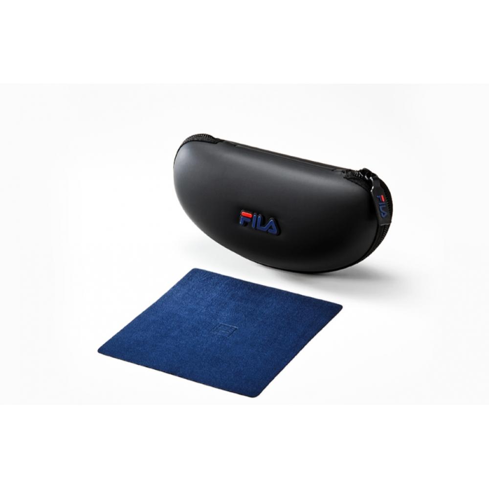 Fila Sunglasses Fls7451 Black 55